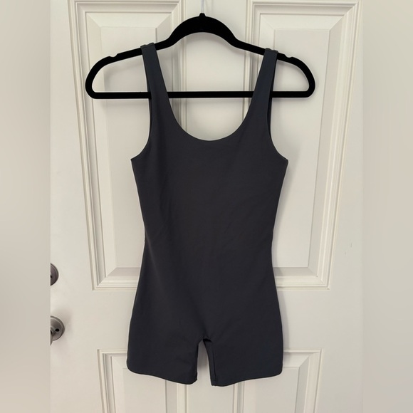 Girlfriend Collective Moon Bike Unitard Size Small - Picture 3 of 6